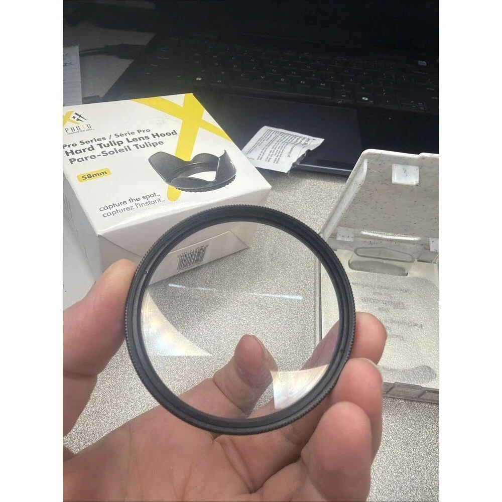 Tiffen 52 MM UV Filter Protector